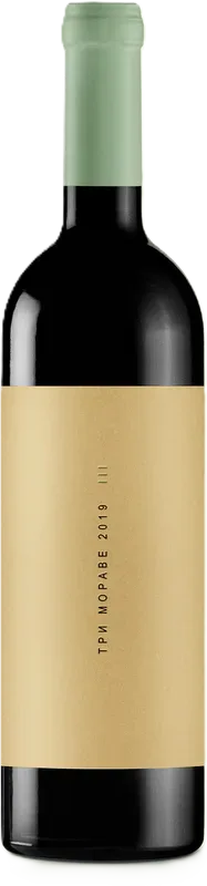 Tri Morave Reserva Temet Vinarija - 2021 - Tri Morave, Serbien