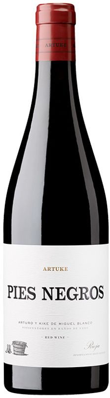 Pies Negros Rioja Bodegas y Viñedos Artuke - 2023 - Oberer Ebro, Spanien