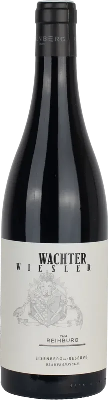 Blaufränkisch Eisenberg Reserve Ried Reihburg DAC Weingut Wachter Wiesler - 2021 - Burgenland, Österreich