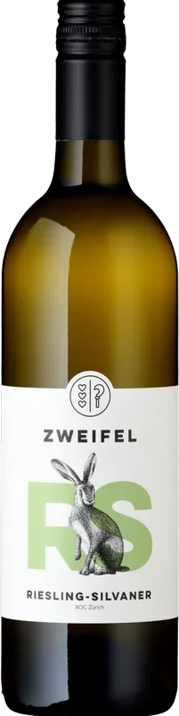 Riesling-Silvaner Zürich AOC Zweifel Weine - 2025 - Zürich, Schweiz