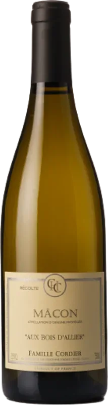 Macon Aux Bois d’Allier Cordier - 2020 - Burgund, Frankreich