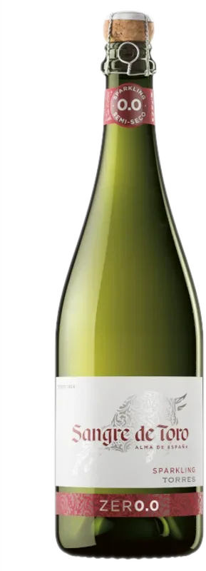 Sangre de Toro Sparkling Semi Seco 0.0% Familia Torres - Spanien