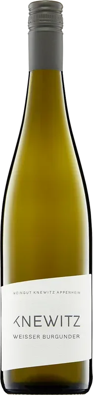 Weisser Burgunder Réserve Weingut Knewitz - 2020 - Rheintal, Deutschland