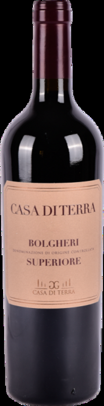 Casa di Terra DOC Bolgheri Superiore Fattoria Casa di Terra - 2021 - Toskana, Italien
