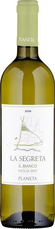 La Segreta DOC bianco Azienda Agricola Planeta - 2024 - Sizilien, Italien