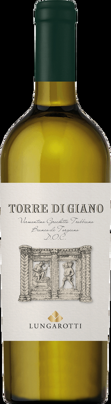 Torre di Giano Bianco di Torgiano DOP Lungarotti - 2023 - Umbrien, Italien