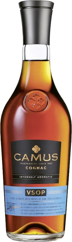 VSOP Intensely Aromatic Cognac Camus - Frankreich