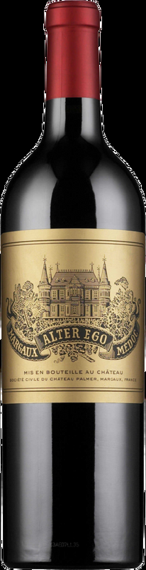 Alter Ego de Palmer Margaux AOC Château Palmer - 2020 - Bordeaux, Frankreich