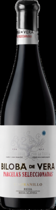 Rioja Biloba de Vera Parcelas Seleccionadas Bodegas Rosario Vera - 2021 - Oberer Ebro, Spanien