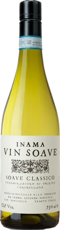 Soave classico DOC Vin Soave Inama Azienda Agricola - 2021 - Veneto, Italien