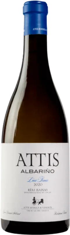 Attis LÍAS FINAS DO Attis Bodegas y Viñedos - 2024 - Galizien, Spanien