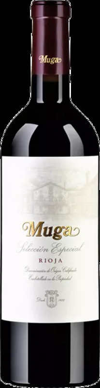 Rioja Muga Reserva DOCa Seleccion Especial Muga - 2019 - Oberer Ebro, Spanien