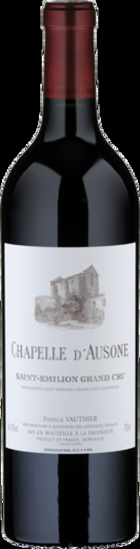 Chapelle D'Ausone 2eme Vin Saint-Emilion Grand Cru Château Ausone - 2019 - Bordeaux, Frankreich