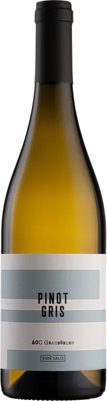 Bündner Pinot Gris AOC Weinbau von Salis - 2024 - Bündner Herrschaft, Schweiz