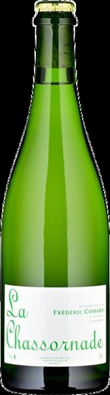 Pet Nat La Chassornade Sans Soufre VdF Domaine de Chassorney-Frédéric Cossard - 2023 - Burgund, Frankreich