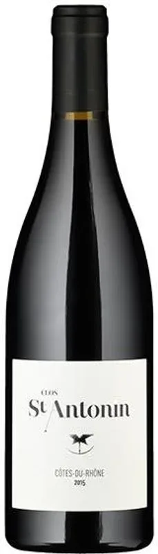Côtes du Rhône Rouge AOC Clos St. Antonin - 2023 - Côtes du Rhône, Frankreich
