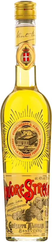 Strega Liquore Strega Alberti Benevento - Italien