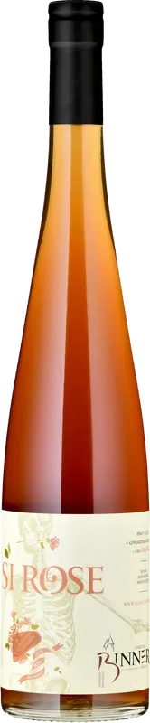 Si Rose AOC Domaine Christian Binner - Elsass, Frankreich