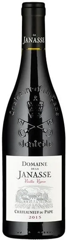 Châteauneuf-du-Pape Vieilles Vignes AOC Domaine de la Janasse - 2021 - Côtes du Rhône, Frankreich