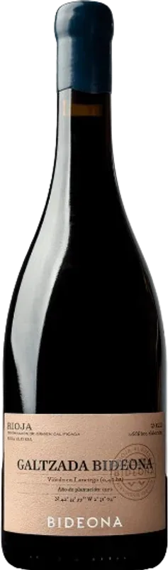 Bideona GALTZADA Rioja DOCa Bideona - 2022 - Oberer Ebro, Spanien