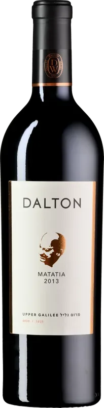 Dalton Matatia Dalton Winery - 2017 - Galil, Israel