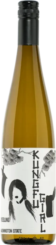 Riesling Kung Fu Girl Charles Smith Wines - 2024 - Washington, USA
