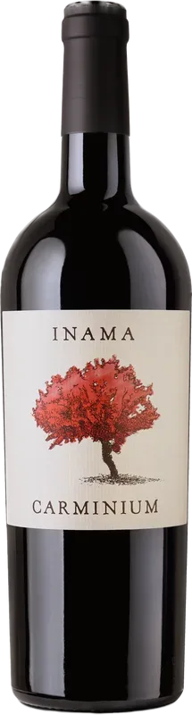 Carminium Carmenere DOC Inama Azienda Agricola - 2021 - Veneto, Italien