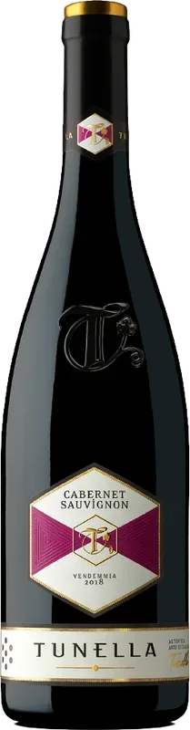 Cabernet Sauvignon Colli Orientali DOP La Tunella - 2023 - Friaul, Italien