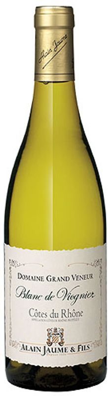 Blanc de Viognier 