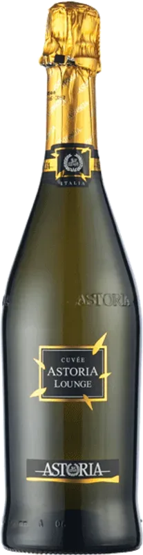 Vino Spumante Brut Cuvee Lounge Astoria - Veneto, Italien