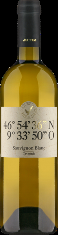 Varietas 36 Sauvignon Blanc Trimmis AOC Graubünden Rutishauser-Divino - 2025 - Bündner Herrschaft, Schweiz