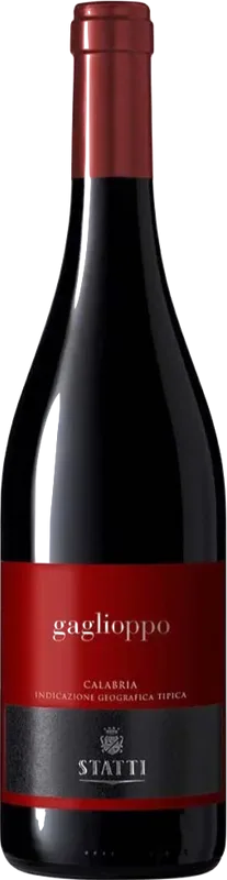 Gaglioppo Calabria IGT Cantine Statti Lamezia Terme - 2023 - Kalabrien, Italien