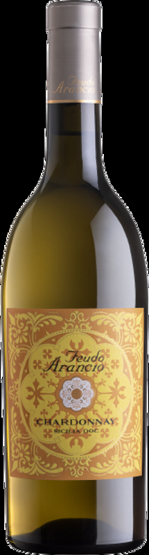 Chardonnay Sicilia DOC Feudo Arancio - 2024 - Sizilien, Italien