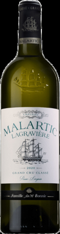 Château Malartic Lagraviere Pessac Leognan Blanc AOC Château Malartic-Lagravière - 2016 - Bordeaux, Frankreich