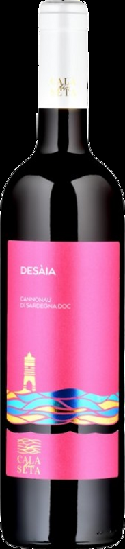 Cannonau di Sardegna Desàia DOC Cantina Di Calasetta - 2022 - Sardinien, Italien