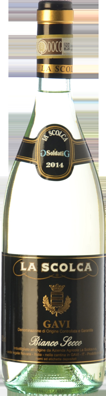 Gavi dei Gavi Etichetta Nera La Scolca - 2024 - Piemont, Italien