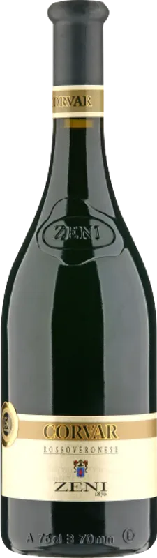 Corvar Rosso Veronese IGT Cantina Zeni - 2021 - Veneto, Italien
