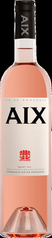Aix Rosé Coteaux d'Aix-en-Provence Maison Saint Aix - 2025 - Provence, Frankreich