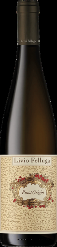 Pinot Grigio Collio DOC Livio Felluga - 2023 - Friaul, Italien