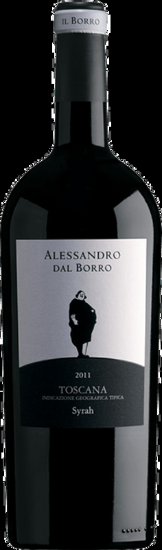 Alessandro Dal Borro Rosso Toscana IGT Il Borro - 2016 - Toskana, Italien