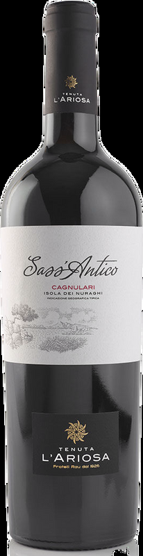Sass'Antico Cagnulari IGT Tenuta L'Ariosa - 2020 - Sardinien, Italien