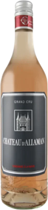 Oeil-de-Perdrix Grand Cru Allaman La Côte AOC Château d'Allaman - 2023 - Waadt, Schweiz