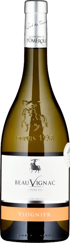 Viognier Beauvignac IGP Les Costières de Pomérols - 2025 - Midi - Languedoc-Roussillon, Frankreich