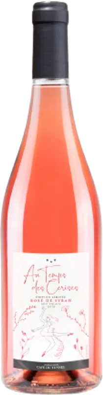 Rosé de Syrah AOC du Valais 