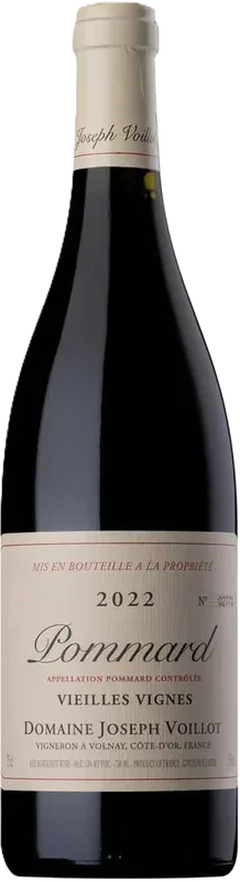 Pommard Vieilles Vignes AOC Joseph Voillot - 2021 - Burgund, Frankreich