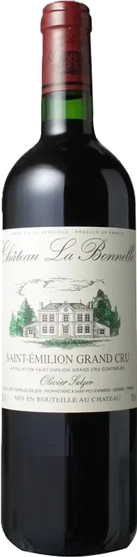 Chateau La Bonnelle St. Emilon Grand Cru Château La Bonnelle - 2020 - Bordeaux, Frankreich