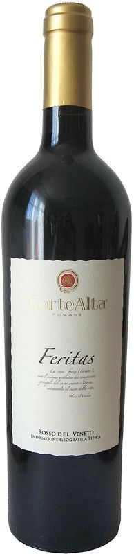 Feritas Rosso del Veneto IGT Corte alta Fumane - 2023 - Veneto, Italien