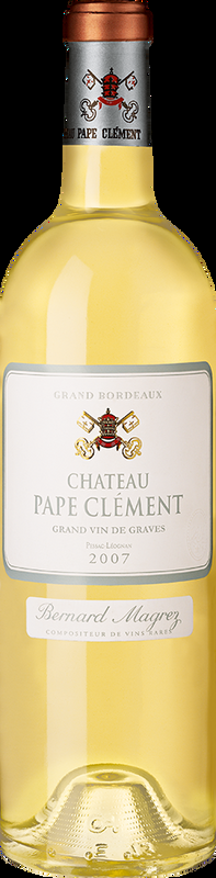 Château Pape Clément Blanc AC Grand Cru Classé Château Pape-Clément - 2016 - Bordeaux, Frankreich