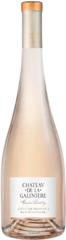 Cuvée Badetty Rosé Côtes de Provence Sainte-Victoire AOC 2024 Château De La Galinière - 2025 - Provence, Frankreich