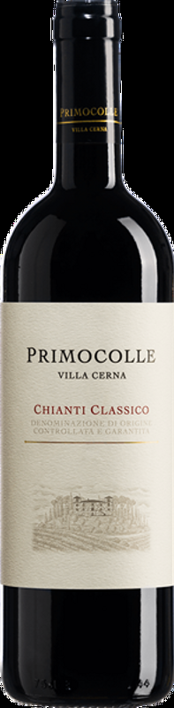 Villa Cerna Primocolle Chianti Classico Cecchi - 2021 - Toskana, Italien